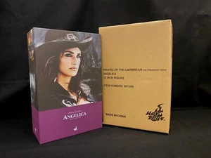 Hot Toys Pirates of the Caribbean Angelica 1:6 Figure MMS181 MIB - Picture 1 of 4