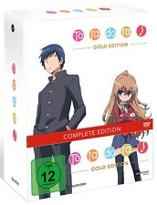 Toradora! - Komplettbox - Gold Edition - DVD - NEU