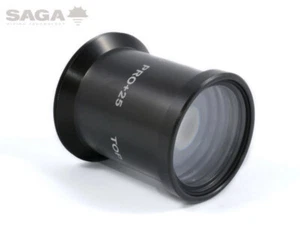Super Macro M67 Close-Up Underwater Lens Saga Pro +25 Diopters - Picture 1 of 3