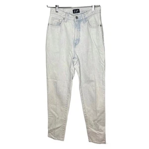 Gap VINTAGE Lavado Ligero Cintura Alta Pierna Cónica Mamá Jeans Ajuste Clásico Talla 10 - Imagen 1 de 13