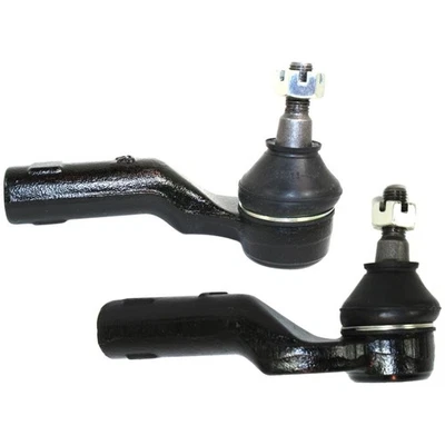 Conjunto de extremidades de haste de amarração TrueDrive para 2004-2017 Mazda 3 5 - Imagem 1 de 4