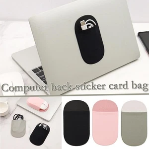 Support Souris Universel pour Ordinateur Portable Réutilisable Adhésif Stick-On Souris Pochette E3N0 - Photo 1/14