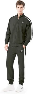 Umbro Tuta Full Zip Uomo In Cotone Calibrata Art. 30040S - Imagen 1 de 5