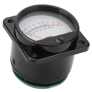 45mm Power Amplifier Tube VU Level Meter With Backlight DB Meter Volume With Dri - Picture 1 of 12