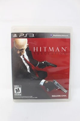 Hitman Absolution Sony Playstation 3 PS3 - Image 1 of 3