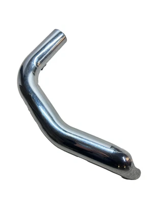 Harley Davidson Iron Sportster XL883N 2011-2015 Frente Tubo de Escape Escudo - Imagen 1 de 4