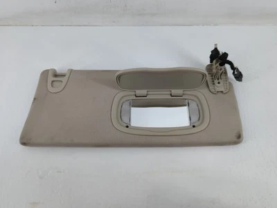 Jeep Cherokee 2014-2018 pasajero parasol espejo parasol derecho beige JLMMN Foto 1 de 4