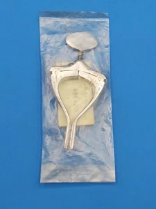 Weck 488-200 JANSEN Retractor 3x3 Wound Spreader 4in New - Picture 1 of 5