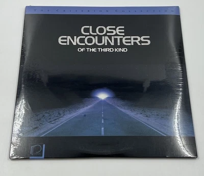 Close Encounters of the Third Kind The Criterion Collection Sealed New Old Stock - Image 1 of 2
