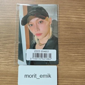 FELIX Stray Kids Hollow Sony music JAPAN POB official Photo card PC 3rd mini AL - Picture 1 of 24