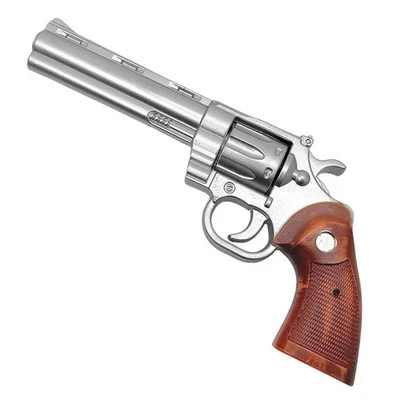 Pitón Colt Espuma Rick Grimes 11.5" para Cosplay y Colección Foto 1 de 3