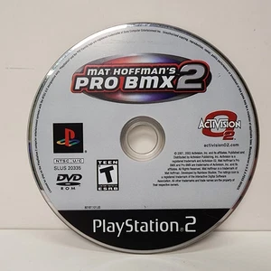 Mat Hoffman's Pro BMX 2 (Sony PlayStation 2 Disc Only) ps2 - Picture 1 of 7