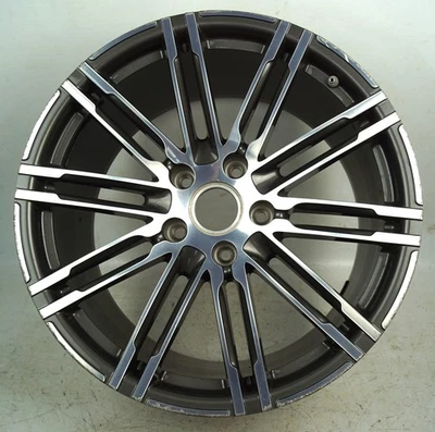 1 x Porsche 911 991 Turbo III 3 Alufelge Felge 99136216609 1 - Bild 1 von 4