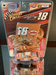 Kyle Busch #18 Cobos 2009 Toyota Camry COT 1:64 Winner's Circle - Picture 1 of 3