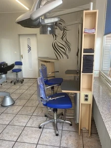 Hairmaster Climazon Friseur Einrichtung Olymp Usw Haarschnitt Abdeckung #1 #2 - Bild 1 von 8