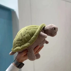 Juguete suave Jellycat Timmy Turtle 30 cm regalo nuevo con etiqueta - Imagen 1 de 3