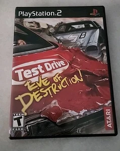 Test Drive: Eve of Destruction (PlayStation 2) Completo y Probado - Imagen 1 de 3