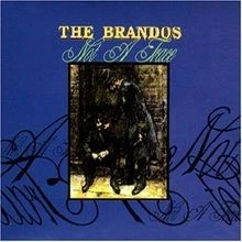 Not a Trace von The Brandos von not specified | CD | Zustand sehr gut - Bild 1 von 2