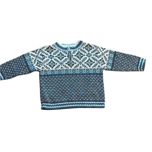 Hanna Andersson Nordic Childs sweater, size 90 (3T) - Picture 1 of 5