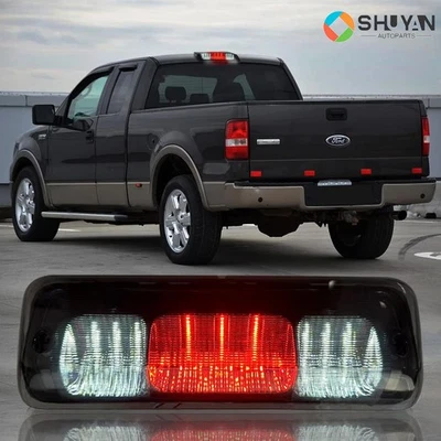 For 2004 2005 2006 2007 2008 Ford F150 Third 3rd Brake Lights Cargo Lamp Bar - Image 1 of 3