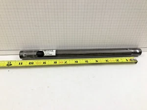 Downrod 12" artigianale, .83" OD, bronzo invecchiato - DR12AG NUOVO! - Foto 1 di 4