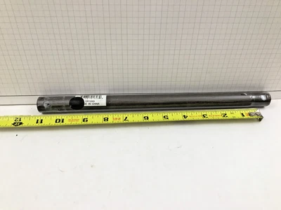 Downrod artesanal 12", 0,83" OD, bronze envelhecido - DR12AG NOVO! - Imagem 1 de 4