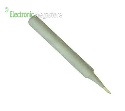 FLA-ELECTRONIC Punta di ricambio fine 0.8 mm per le stazioni saldanti SOLOMON E HQ-SOLDER/20-30