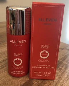 Alleven Colour Shield Glow Luminizing Body Enhancer *Ivory* BNIB FULL SIZE - Picture 1 of 1