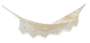 Amazonas Rio boho Scandi Edition / 2 personas 360 x 160 cm algodón - Imagen 1 de 7