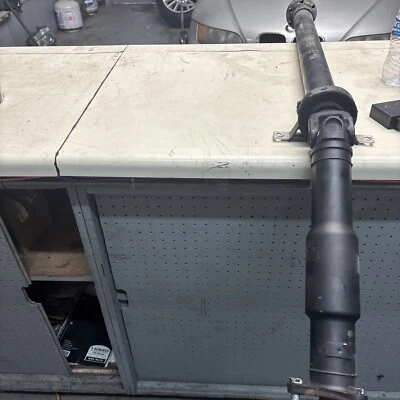 BMW E46 330 eixo cardã transmissão automática GM 7505214 usado - Imagem 1 de 4