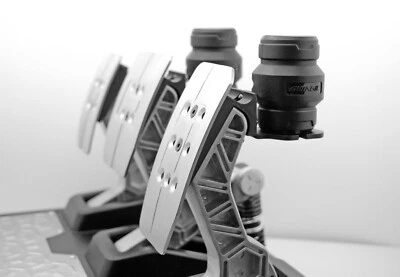 Simagic Rumble Haptic Pedal Reactor Neo P-HPR Neo Mount for Thrustmaster T-LCM - Image 1 of 4