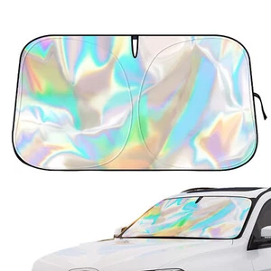 Car Windshield Sunshade Car Sun Visor Cover Window Sun Shade Block Protector - Picture 1 of 10