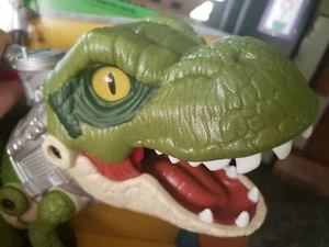 MINT Imaginext Fisher-Price Jurassic World Rebirth Mega Mouth Toy Park TRex - Picture 1 of 8