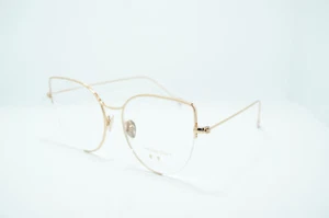 NUOVA MONTATURA OCCHIALI DA VISTA AUTENTICA NATHALIE BLANC ALEXANDRA C253 - Foto 1 di 6