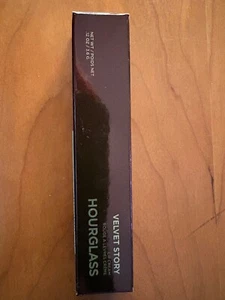 Hourglass Velvet Story Lip Cream 0.12 oz./ 3.6 g. Full Size Box - Pure (Rose) - Picture 1 of 1