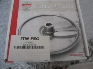 Hobart Slicer 4 Mm 00-915532 SKIVARE 4MM - Bild 1 von 2