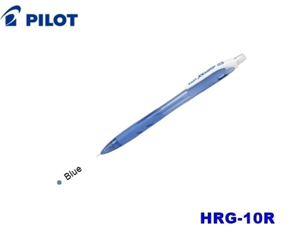 [Piloto] REXGRIP HRG-10R Lápis Mecânico Techniclick 0,5mm (Selecionar Cores) - Imagem 1 de 1