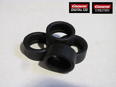 Carrera Evolution / Digital 132 Reifen-Set für Lamborghini Huracán GT3 -89919