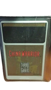 China Warrior TURBO GRAFX 16 Turbo Express - FREE POST - Picture 1 of 2