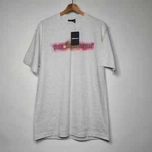 The Hundreds Gone Bar Logo T-Shirt Grau Größe L - Bild 1 von 6