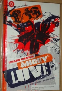 Mighty Love Hardcover Dynamic Forces Signed Limited 8 of 30 Cert-Sealed - Picture 1 of 2