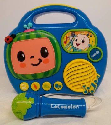Cocomelon Singalong Boombox by Moonbug Entertainment - Image 1 of 4