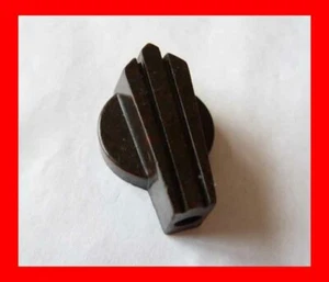 MANOPOLA SELETTORE VELOCITÀ PER REVERE KEYSTONE BELL & HOWELL + ALTRO PROIETTORE 16MM - Foto 1 di 2