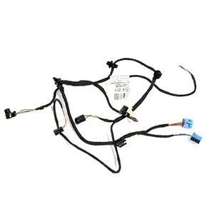 W213 MERCEDES 2017 E300 DOOR WIRING LOOM HARNESS REAR LEFT OR RIGHT OEM 60K - Picture 1 of 8