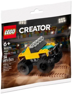 LEGO Creator Rock Monster Truck Polybag 30594-1 - Imagen 1 de 2