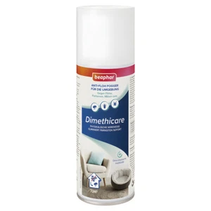 Beaphar Dimethicare Anti-Floh Fogger 200 ml, Hunde, UVP 15,99 EUR, NEU - Bild 1 von 2