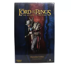 SIDESHOW & WETA - Herr Der Ringe Figur 1/6 Scale - Haradrim S Aufl. 4.000 Stk. - Bild 1 von 2