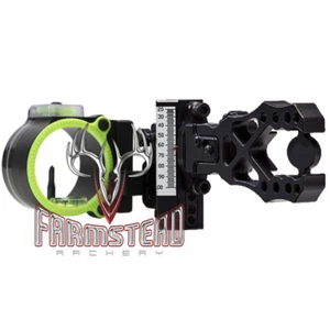 Black Gold Bowsights Ascent Verdict 1 Pin Movable .019 Right Hand AV1 #00724 - Picture 1 of 1