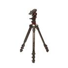 Manfrotto BeFree Live Video Kit With Tripod and Fluid Head - SKU#1788646