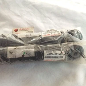 Genuine OEM Rear Shock Absorber Assy 48530-58190 Fit 2015-2023 Toyota Alphard - Foto 1 di 2